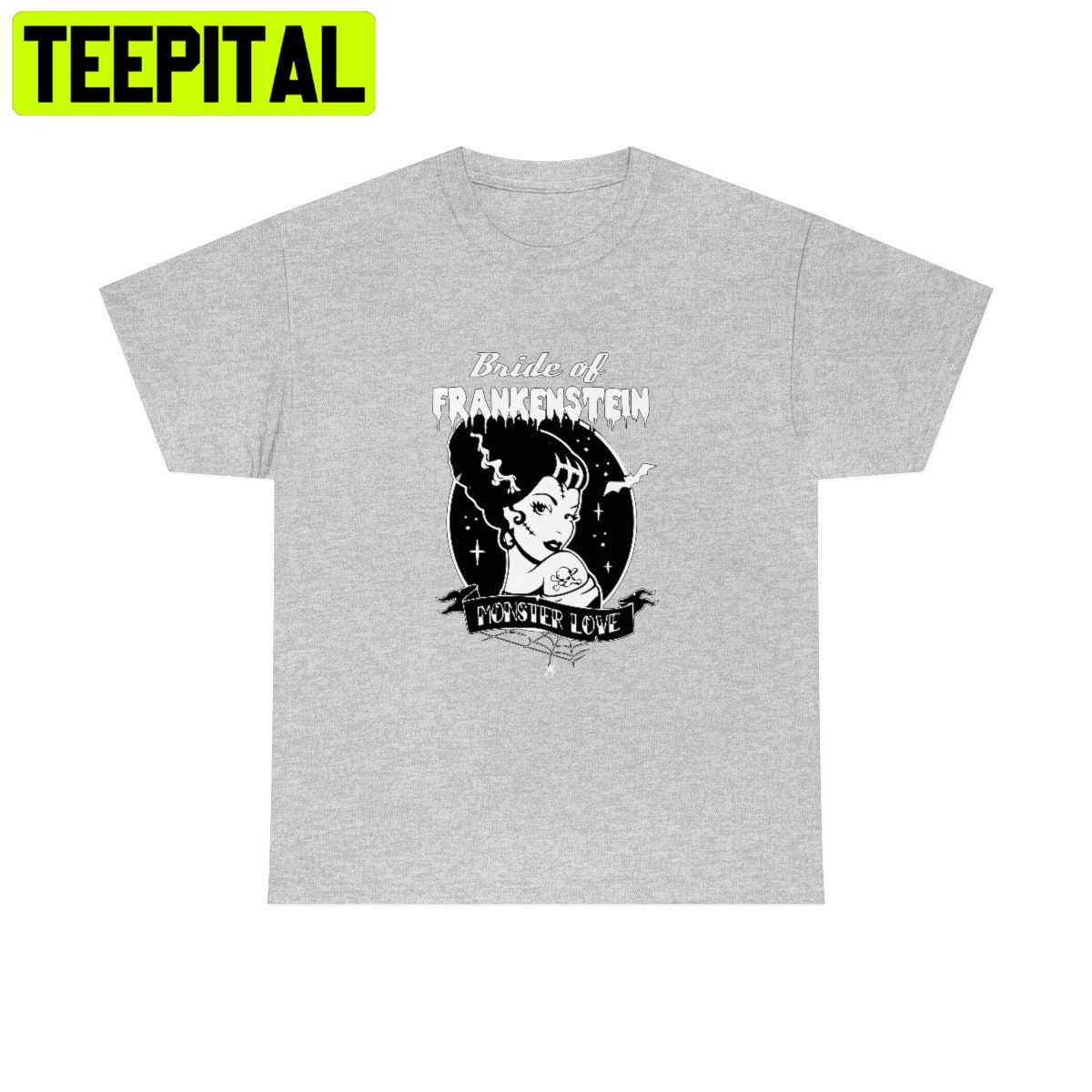 Frankenstian Funny Halloween Trending Unisex Shirt Frankenstian Funny Halloween Trending Unisex Shirt