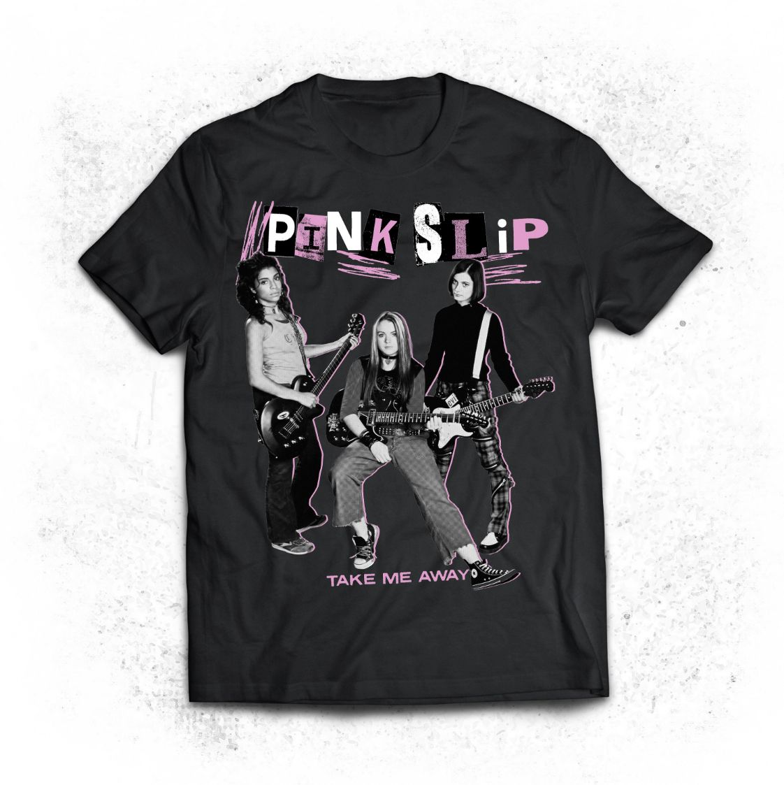 Freaky Friday Pink Slip Shirt Freaky Friday Pink Slip Shirt
