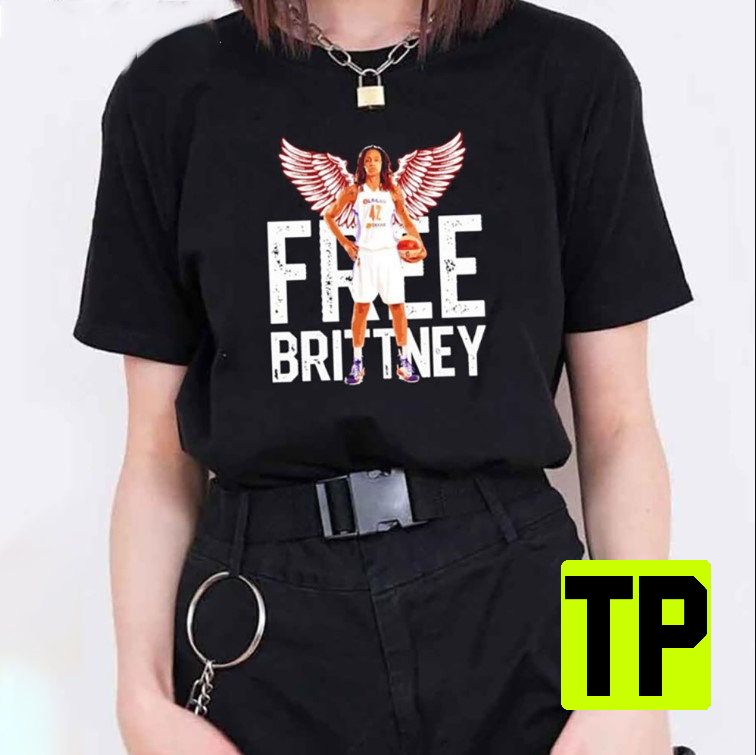 Free Brittney Griner Support 's Basketball Great Brittney Oft Spun Unisex Shirt Free Brittney Griner Support 's Basketball Great Brittney Oft Spun Unisex Shirt