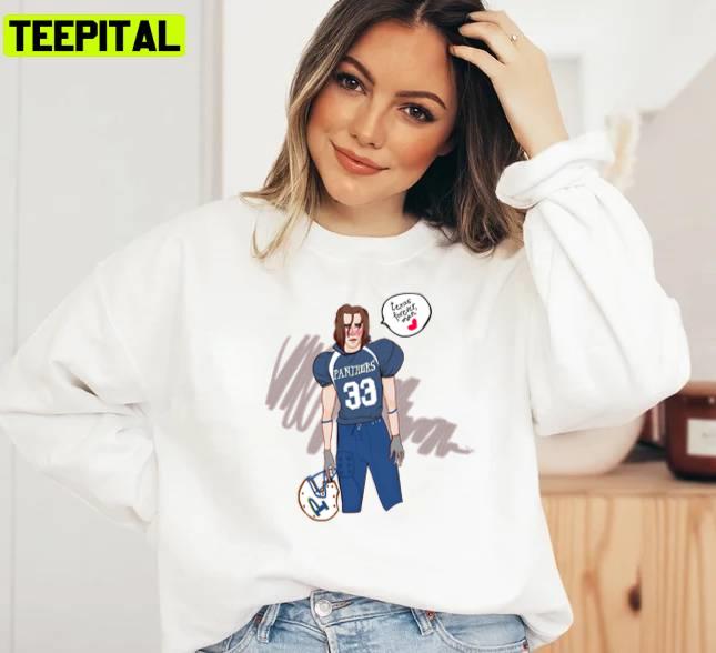 Friday Night Lights Chibi Tim Riggins Unisex Sweatshirt Friday Night Lights Chibi Tim Riggins Unisex Sweatshirt