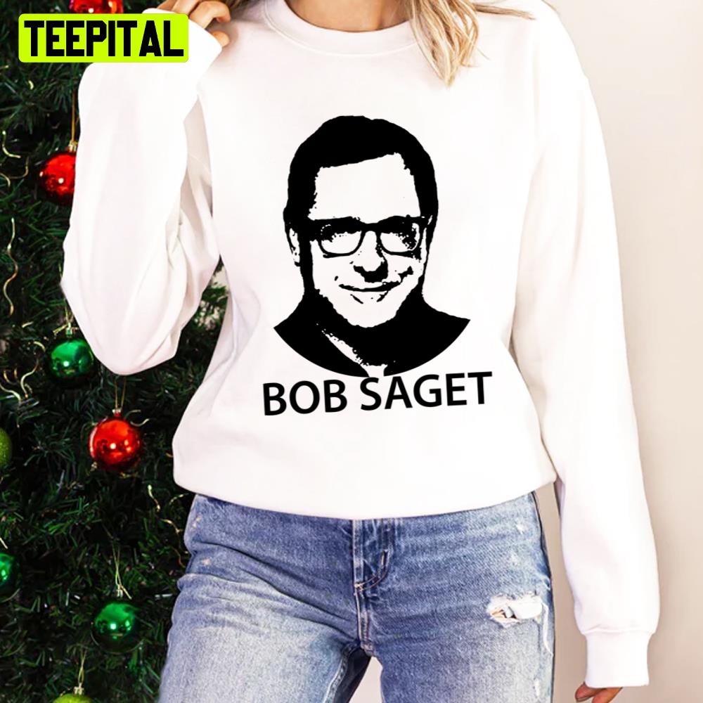 Full House Bob Saget Cool Design Unisex Sweatshirt Full House Bob Saget Cool Design Unisex Sweatshirt