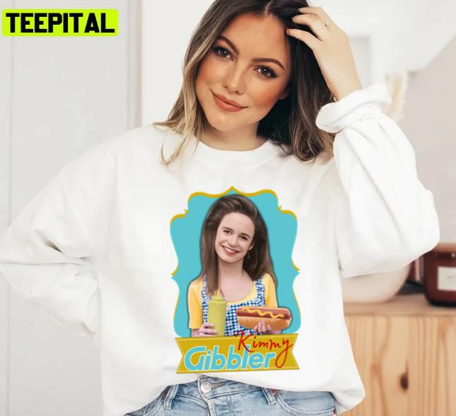 Full House Kimmy Gibbler Unisex Sweatshirt Full House Kimmy Gibbler Unisex Sweatshirt