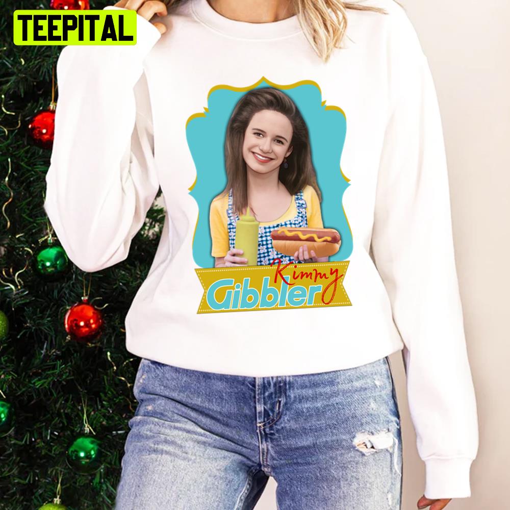 Full House Kimmy Gibbler Unisex Sweatshirt Full House Kimmy Gibbler Unisex Sweatshirt