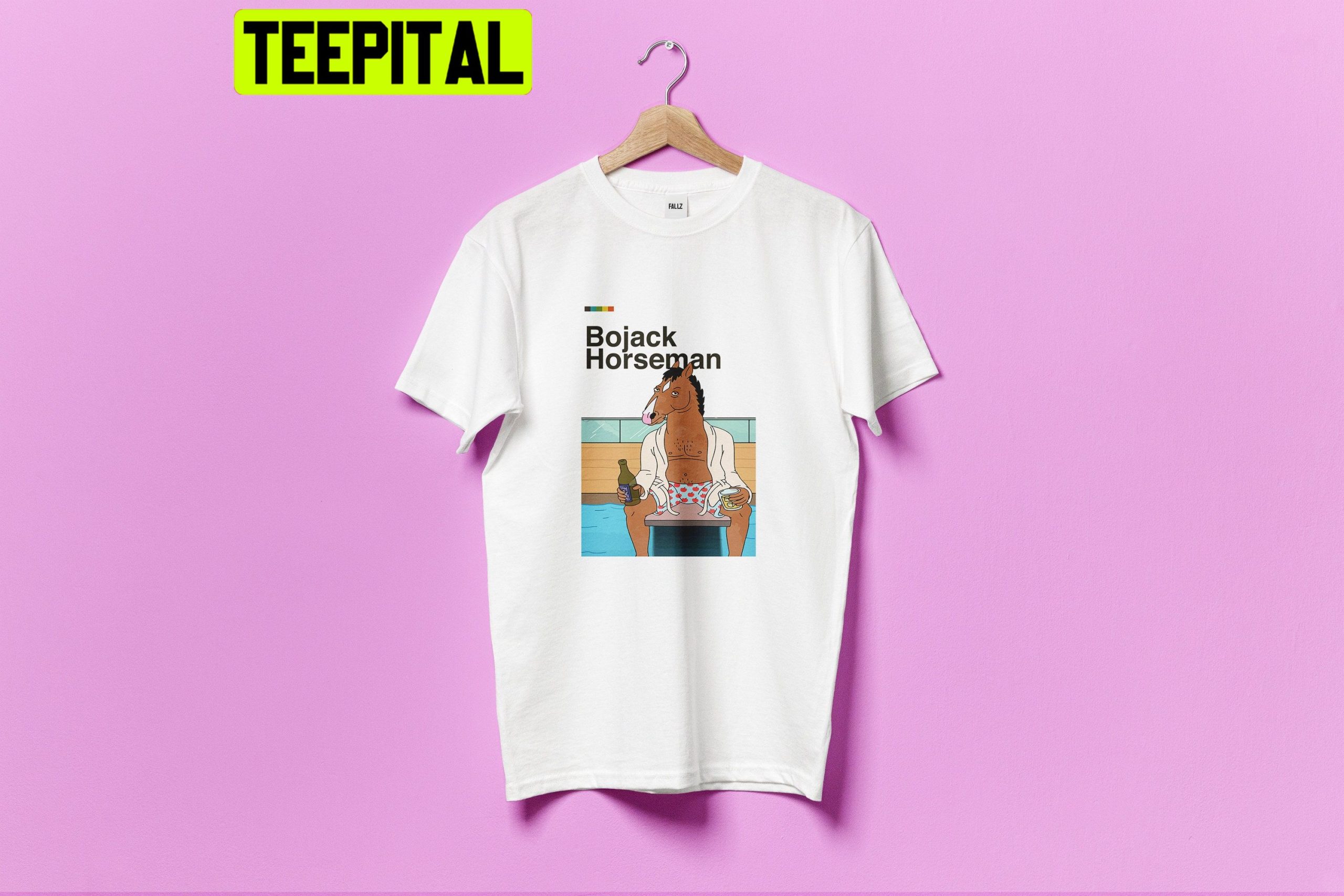 Funny Bojack Horseman Trending Unisex Shirt Funny Bojack Horseman Trending Unisex Shirt