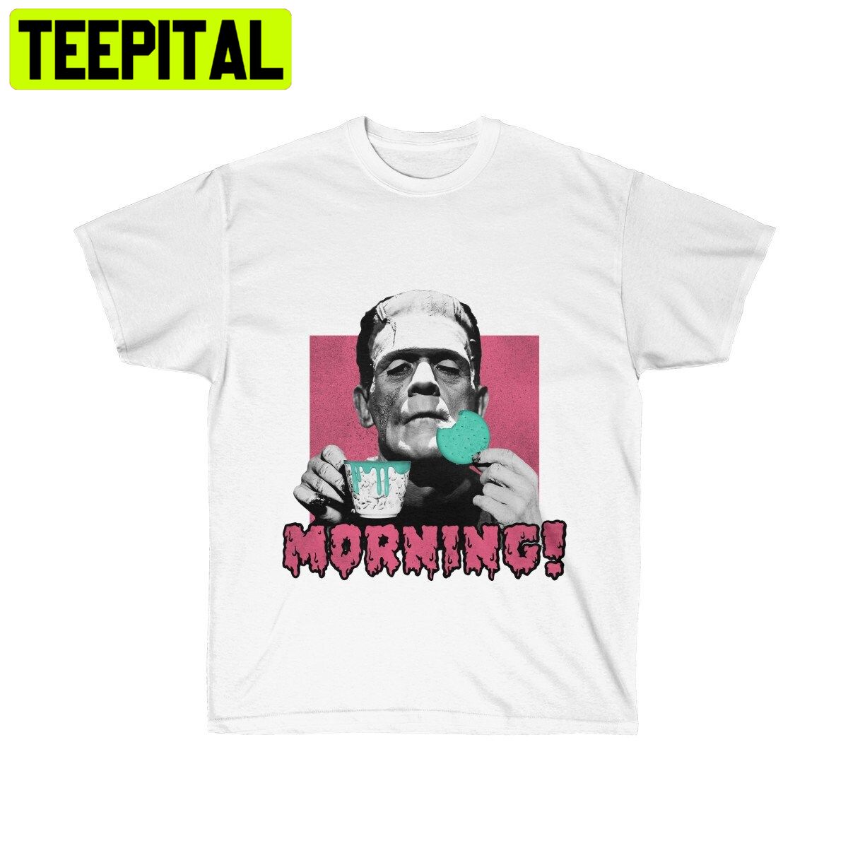 Funny Horror Frankenstein Trending Unisex Shirt Funny Horror Frankenstein Trending Unisex Shirt
