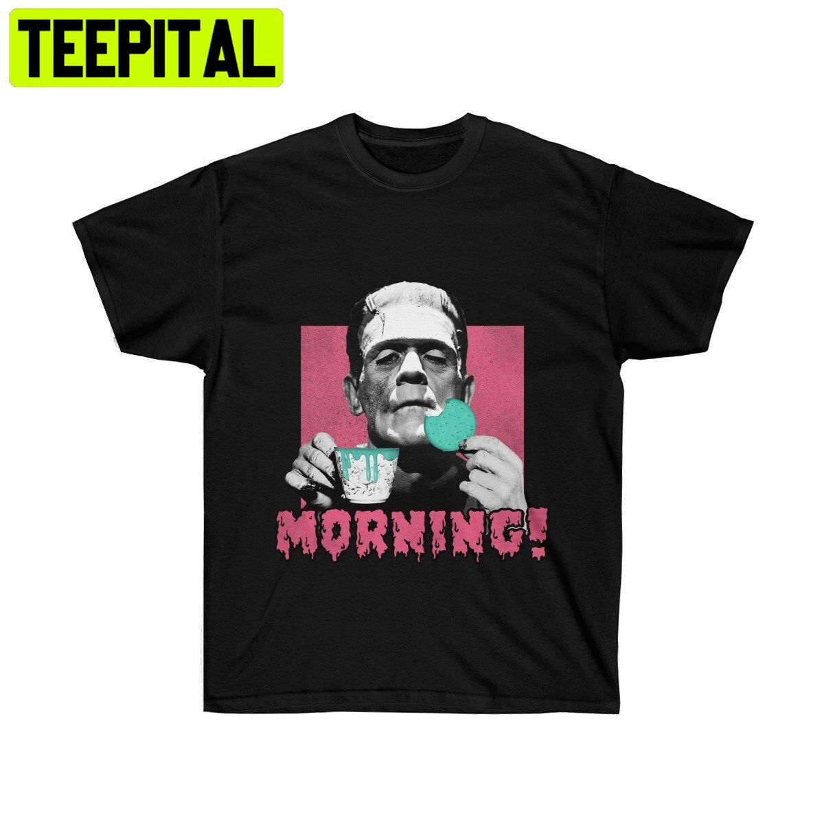 Funny Horror Frankenstein Trending Unisex Shirt Funny Horror Frankenstein Trending Unisex Shirt