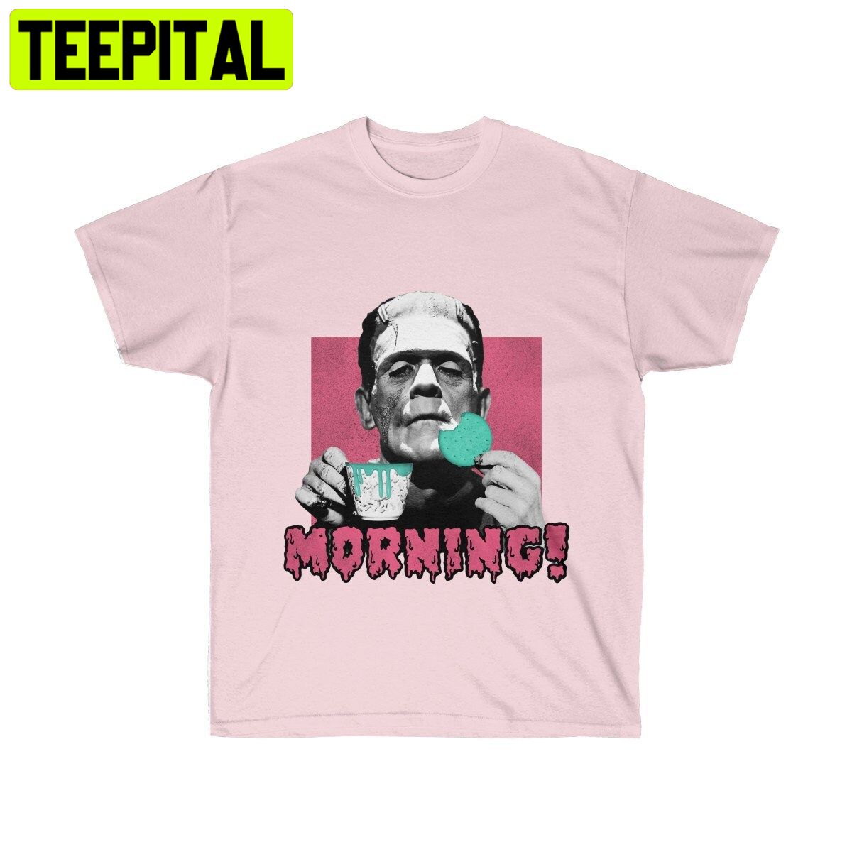 Funny Horror Frankenstein Trending Unisex Shirt Funny Horror Frankenstein Trending Unisex Shirt