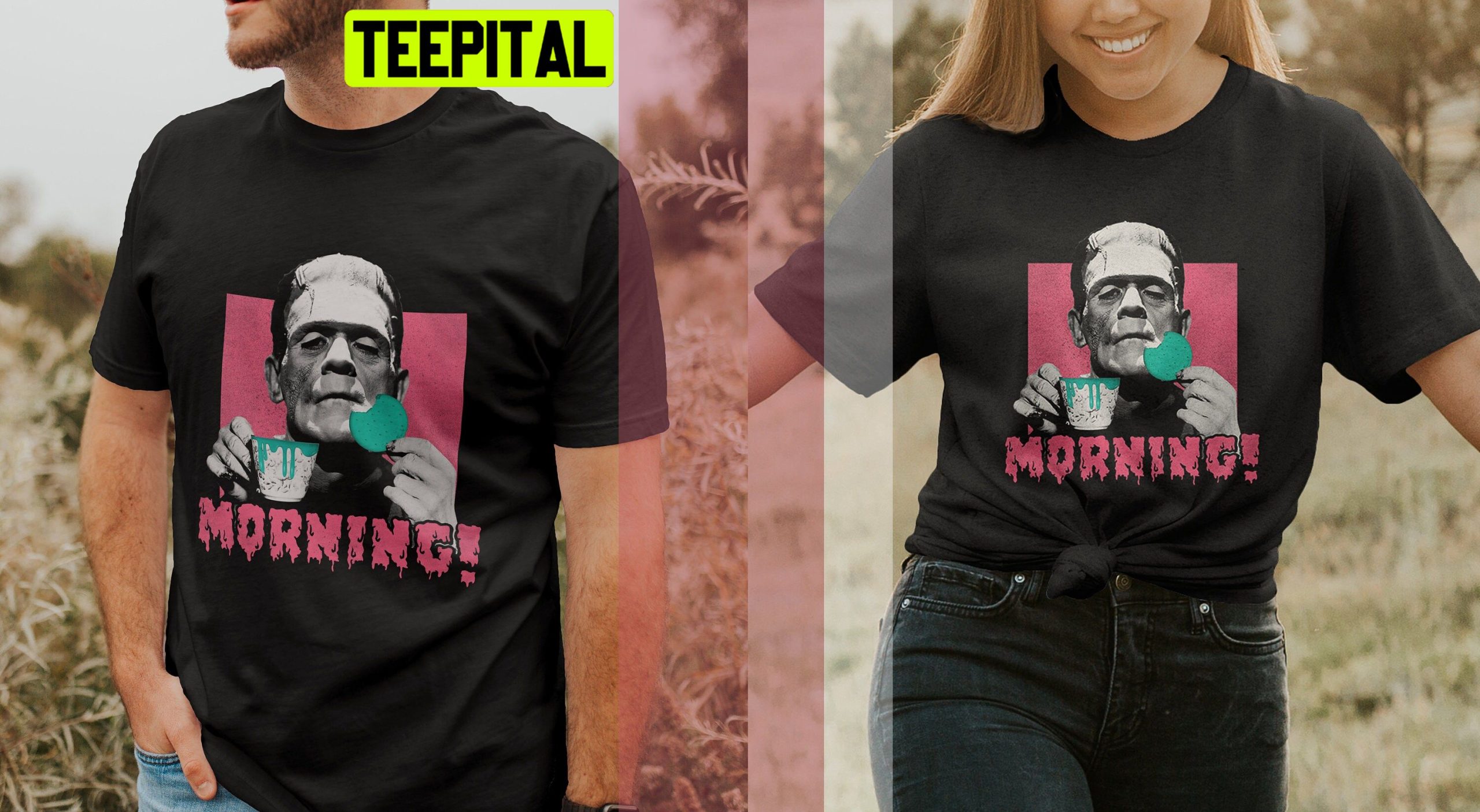 Funny Horror Frankenstein Trending Unisex Shirt Funny Horror Frankenstein Trending Unisex Shirt