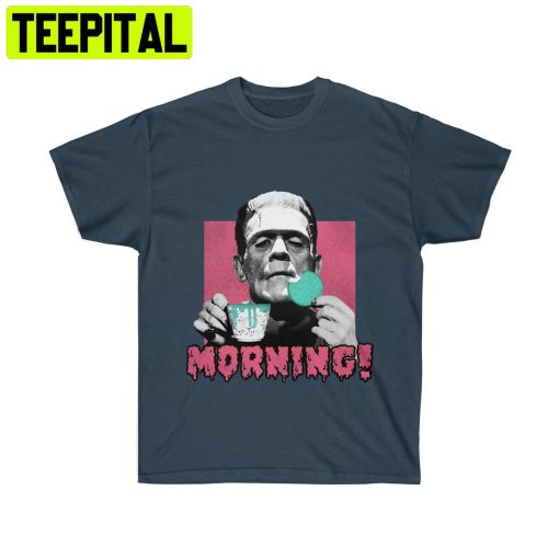 Funny Horror Frankenstein Trending Unisex Shirt