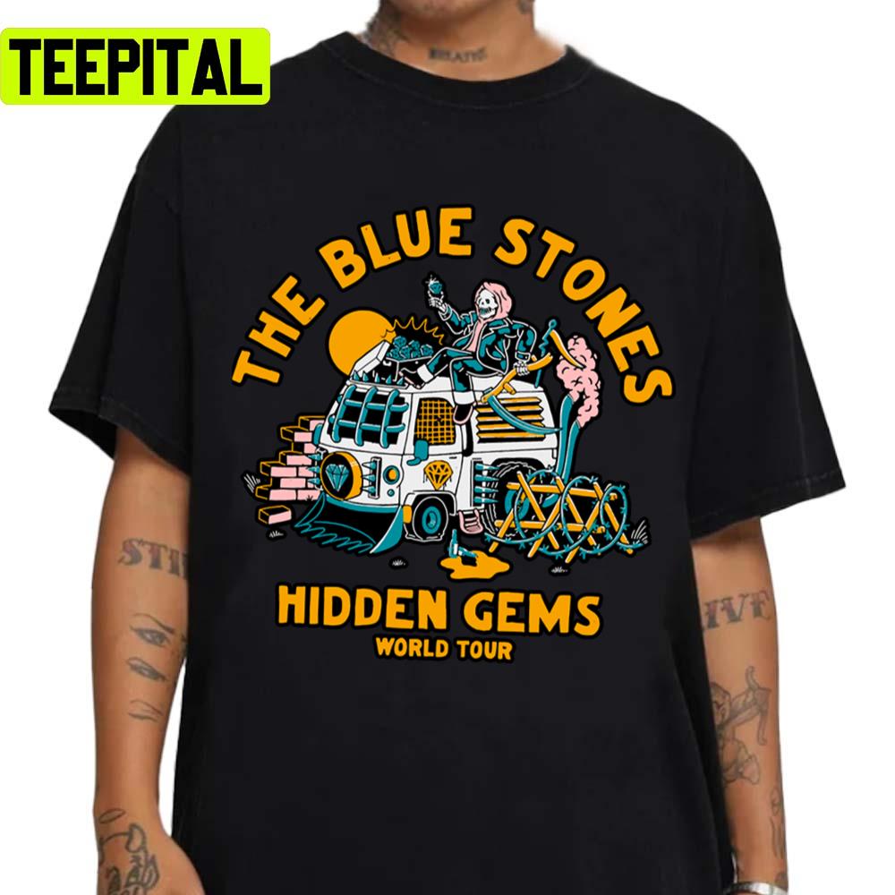 Funny Men The Blue Stones Movie Fans Unisex Sweatshirt Funny Men The Blue Stones Movie Fans Unisex Sweatshirt