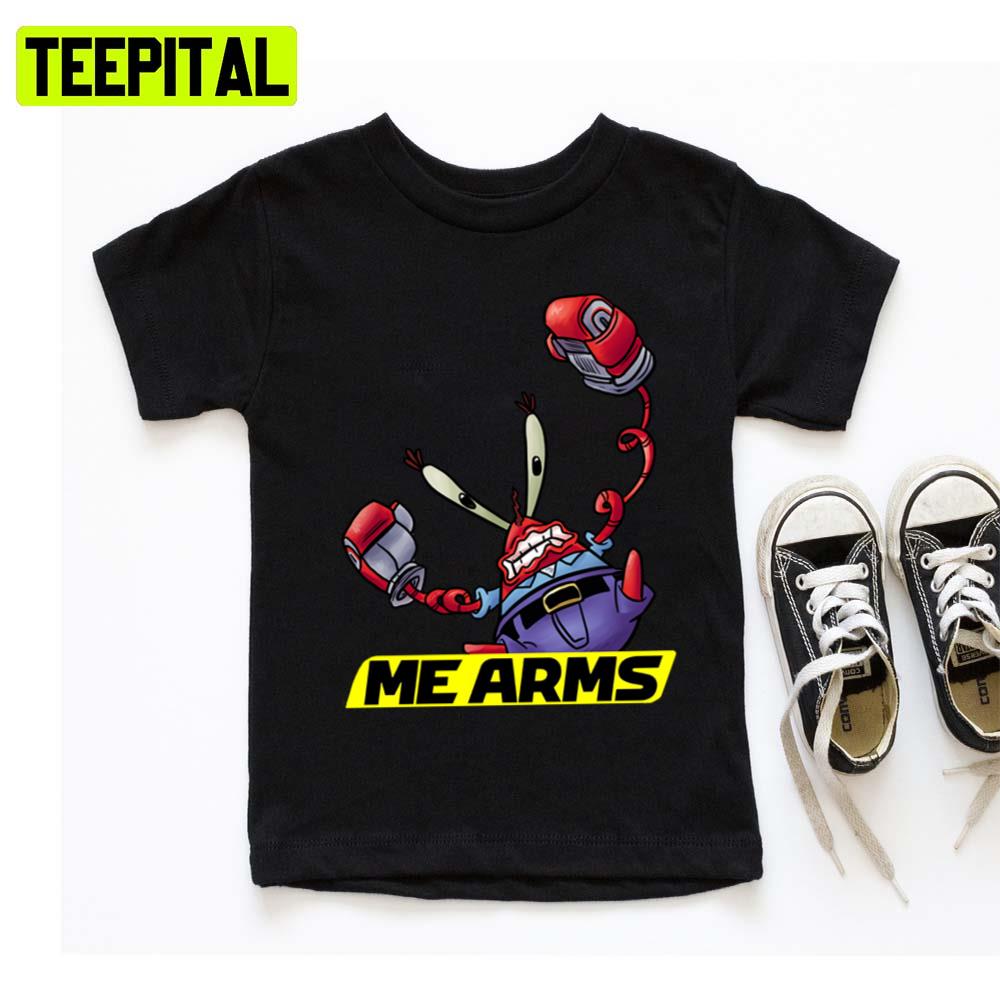 Funny Moment Me Arms Spongebob Squarepants Hoodie Funny Moment Me Arms Spongebob Squarepants Hoodie