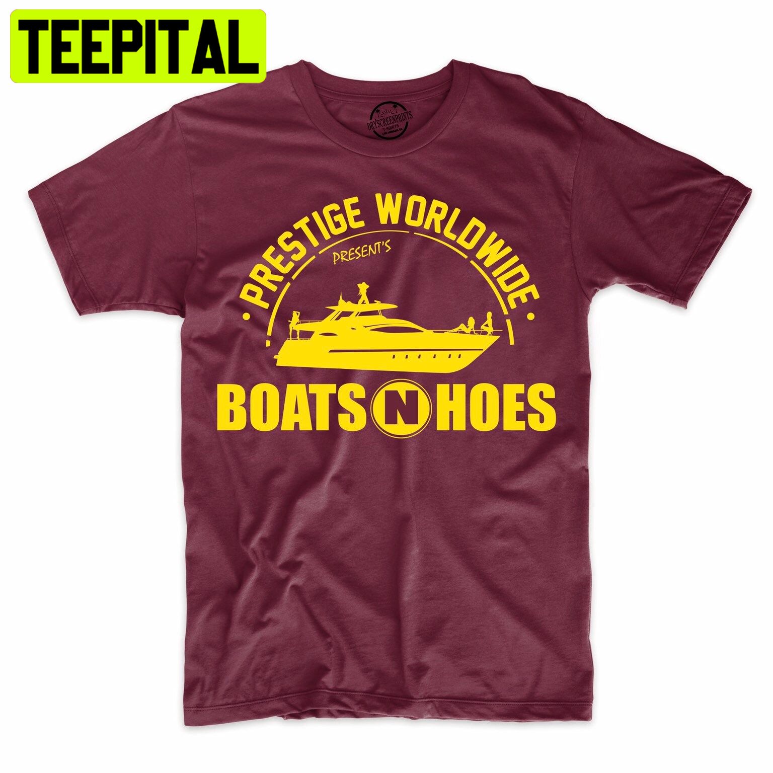 Funny Prestige Worldwide Presents Boats N Hoes Vacation Trending Unisex Shirt Funny Prestige Worldwide Presents Boats N Hoes Vacation Trending Unisex Shirt