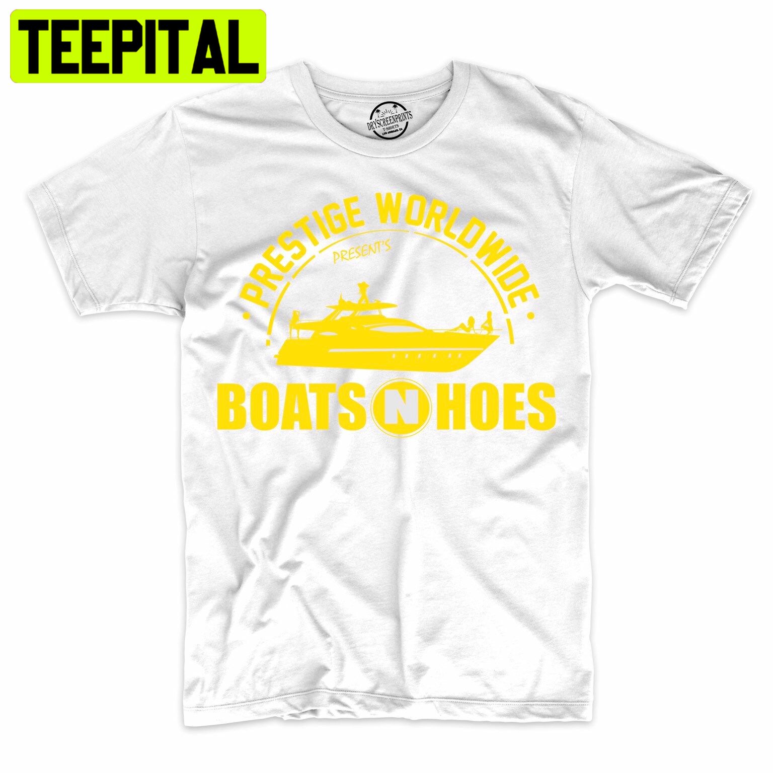 Funny Prestige Worldwide Presents Boats N Hoes Vacation Trending Unisex Shirt Funny Prestige Worldwide Presents Boats N Hoes Vacation Trending Unisex Shirt