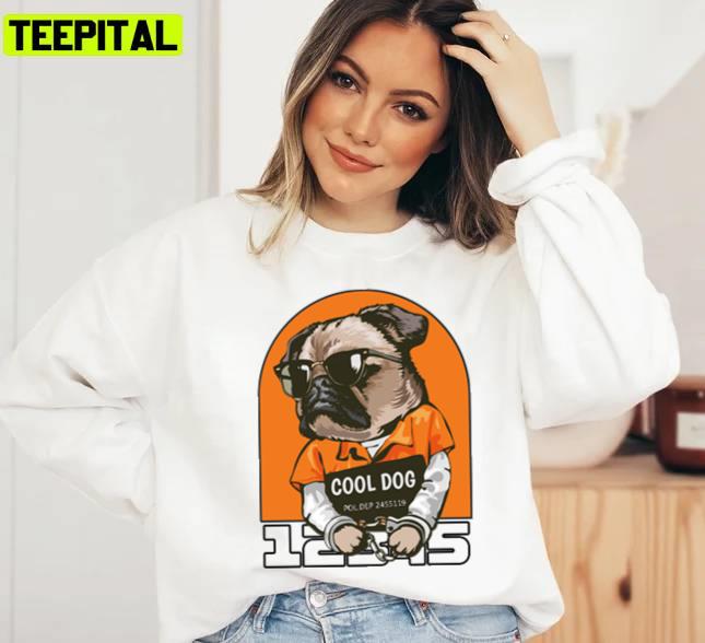 Funny Pug Dogs Cheese Reservation Dogs Unisex Sweatshirt Funny Pug Dogs Cheese Reservation Dogs Unisex Sweatshirt