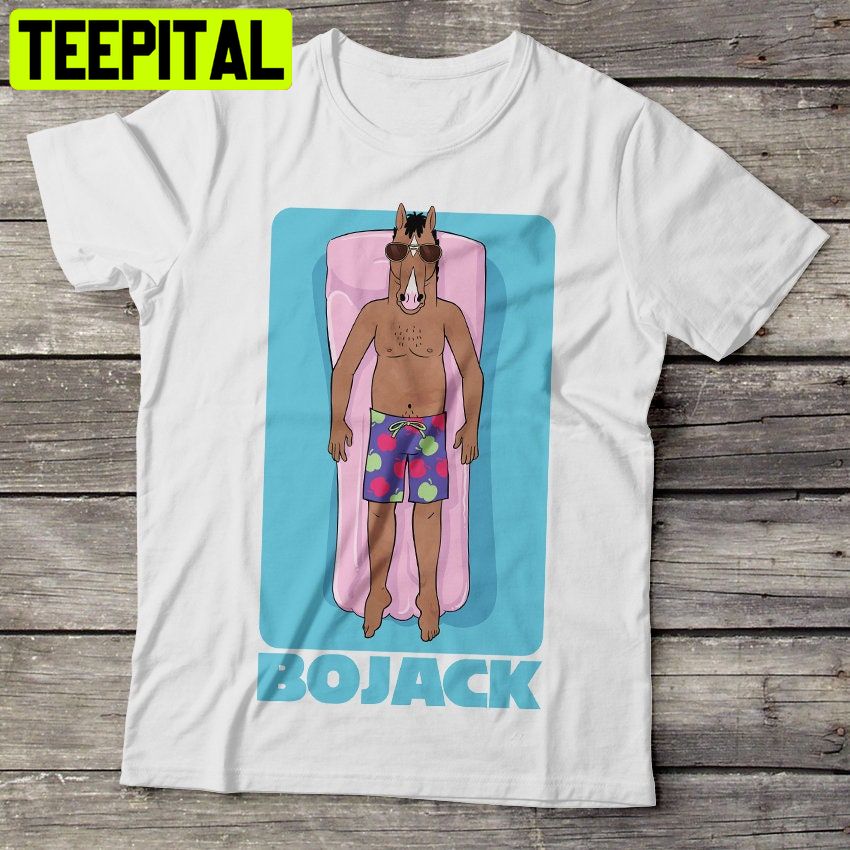Funny Sun Bojack Bojack Horseman Trending Unisex Shirt Funny Sun Bojack Bojack Horseman Trending Unisex Shirt
