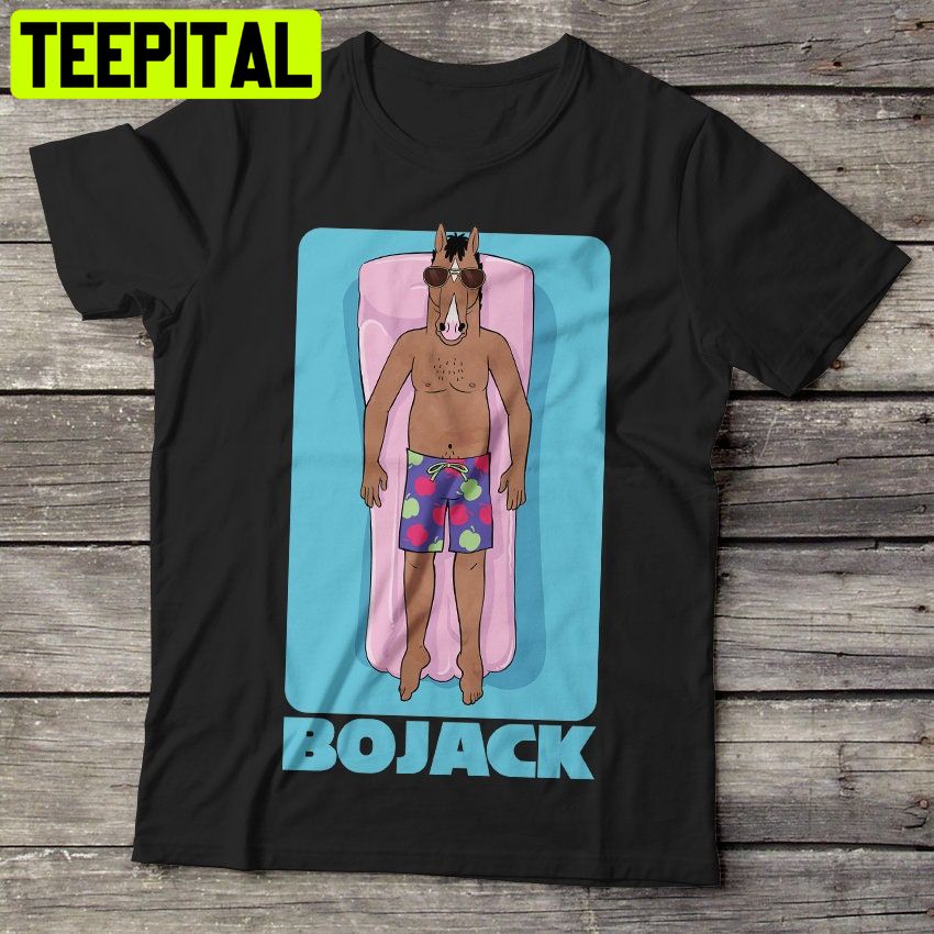 Funny Sun Bojack Bojack Horseman Trending Unisex Shirt Funny Sun Bojack Bojack Horseman Trending Unisex Shirt