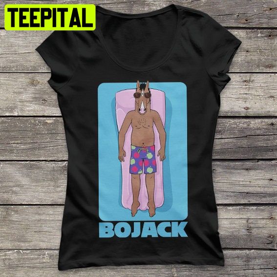 Funny Sun Bojack Bojack Horseman Trending Unisex Shirt Funny Sun Bojack Bojack Horseman Trending Unisex Shirt