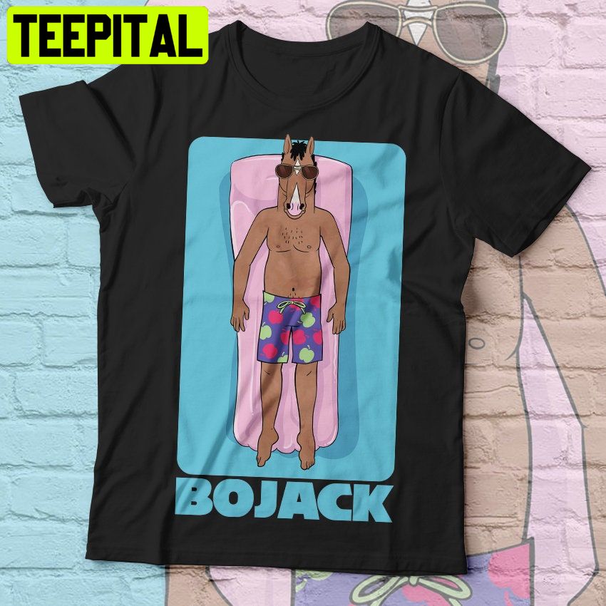 Funny Sun Bojack Bojack Horseman Trending Unisex Shirt Funny Sun Bojack Bojack Horseman Trending Unisex Shirt