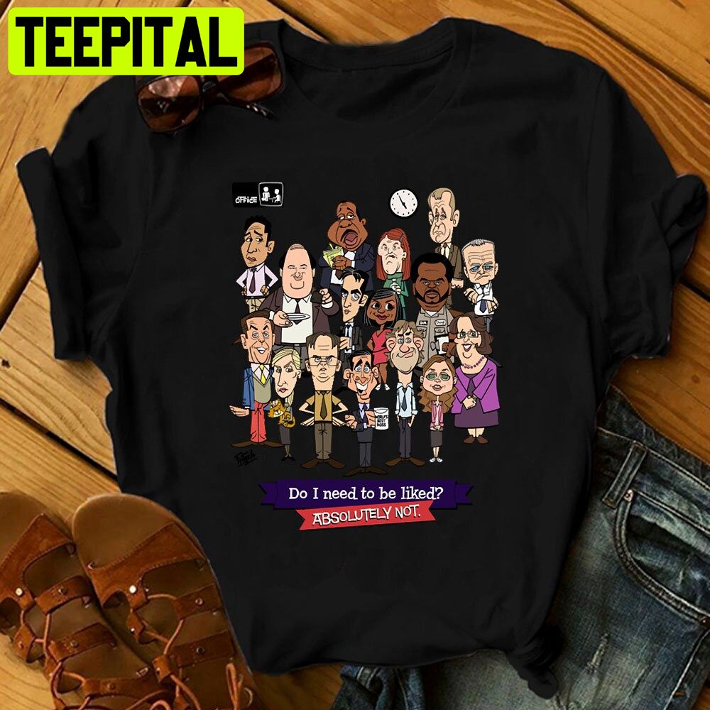 Funny The Office Trending Unisex Shirt Funny The Office Trending Unisex Shirt