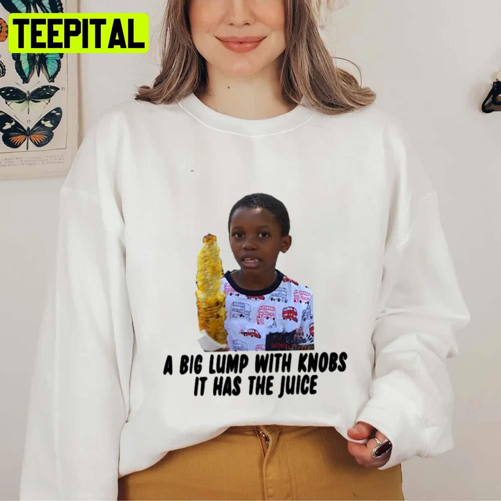 Funny Trending Corn Boy On Tik Tok Unisex Sweatshirt Funny Trending Corn Boy On Tik Tok Unisex Sweatshirt
