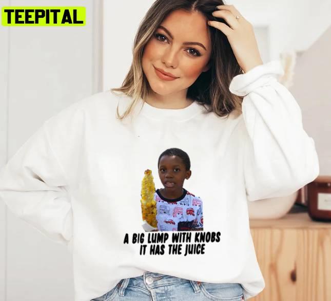 Funny Trending Corn Boy On Tik Tok Unisex Sweatshirt Funny Trending Corn Boy On Tik Tok Unisex Sweatshirt