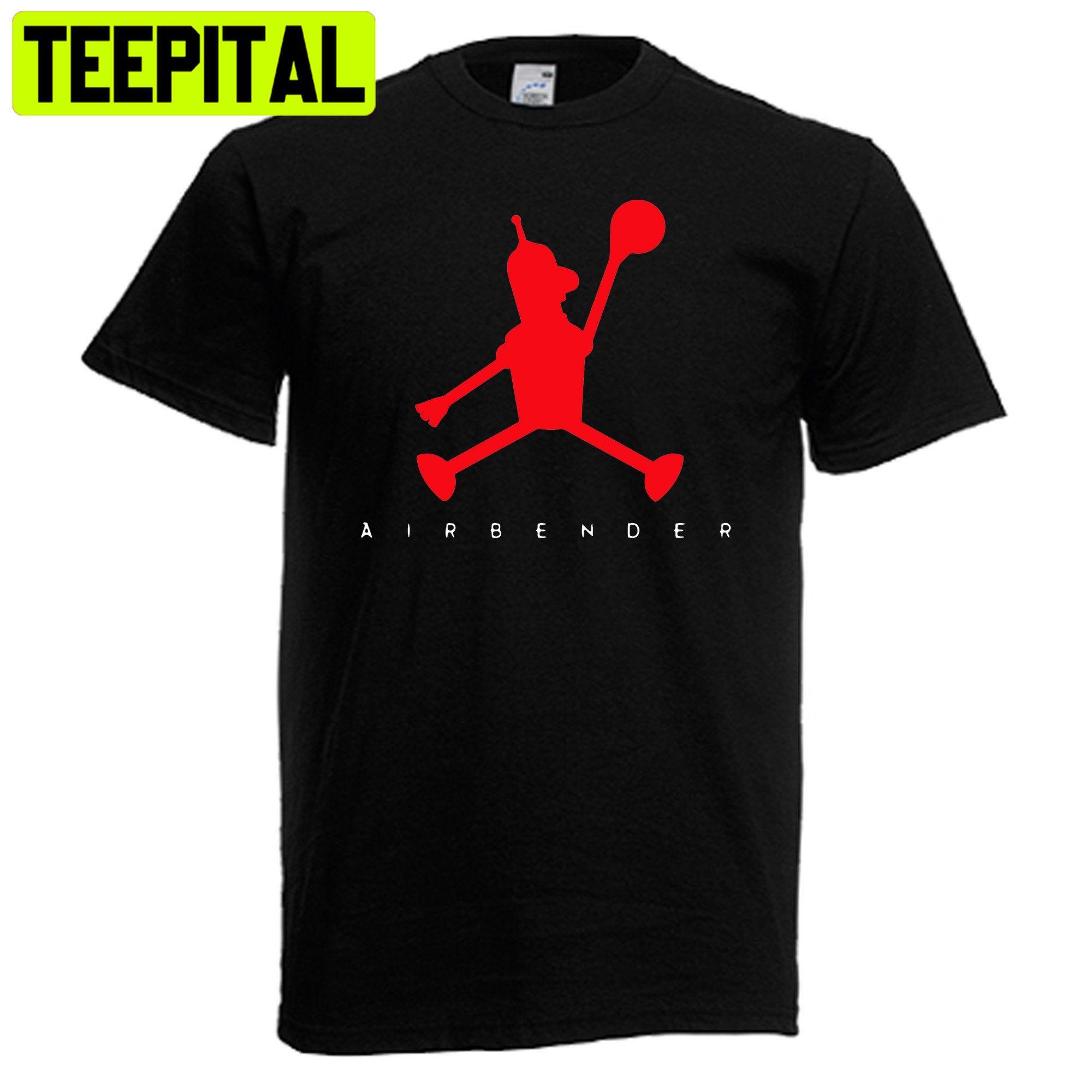 Futurama Airbender Trending Unisex Shirt Futurama Airbender Trending Unisex Shirt