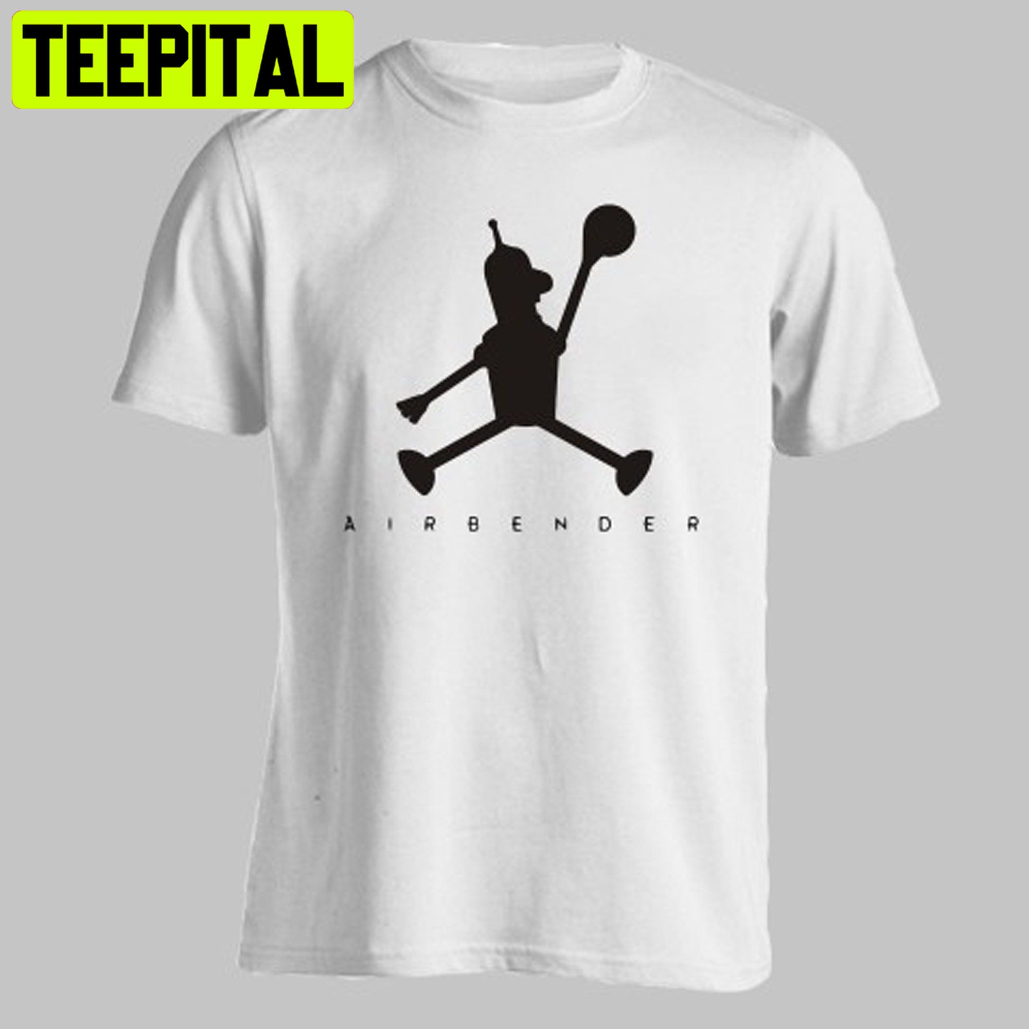 Futurama Airbender Trending Unisex Shirt Futurama Airbender Trending Unisex Shirt