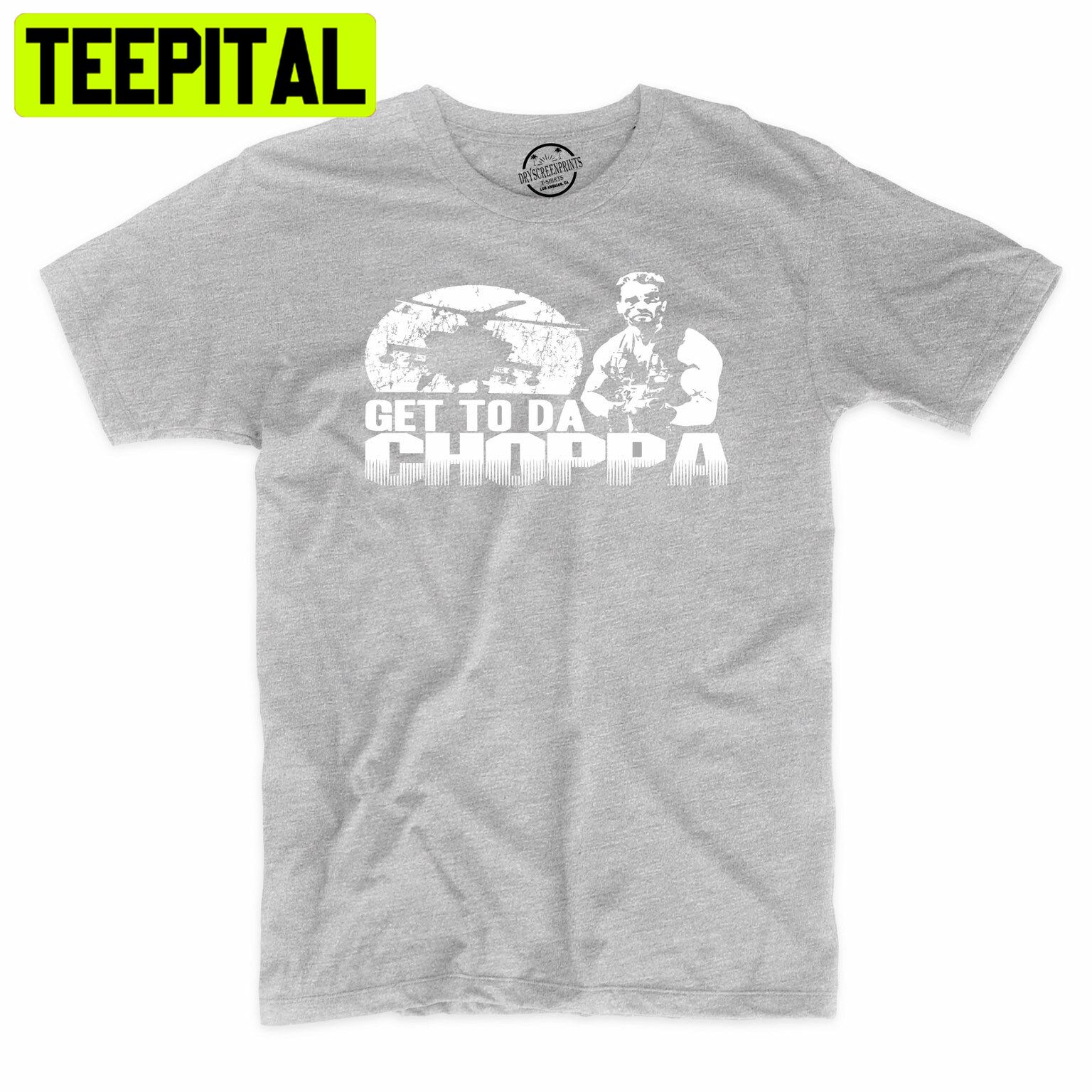 Get To Da Choppa Funny Military Trending Unisex Shirt Get To Da Choppa Funny Military Trending Unisex Shirt