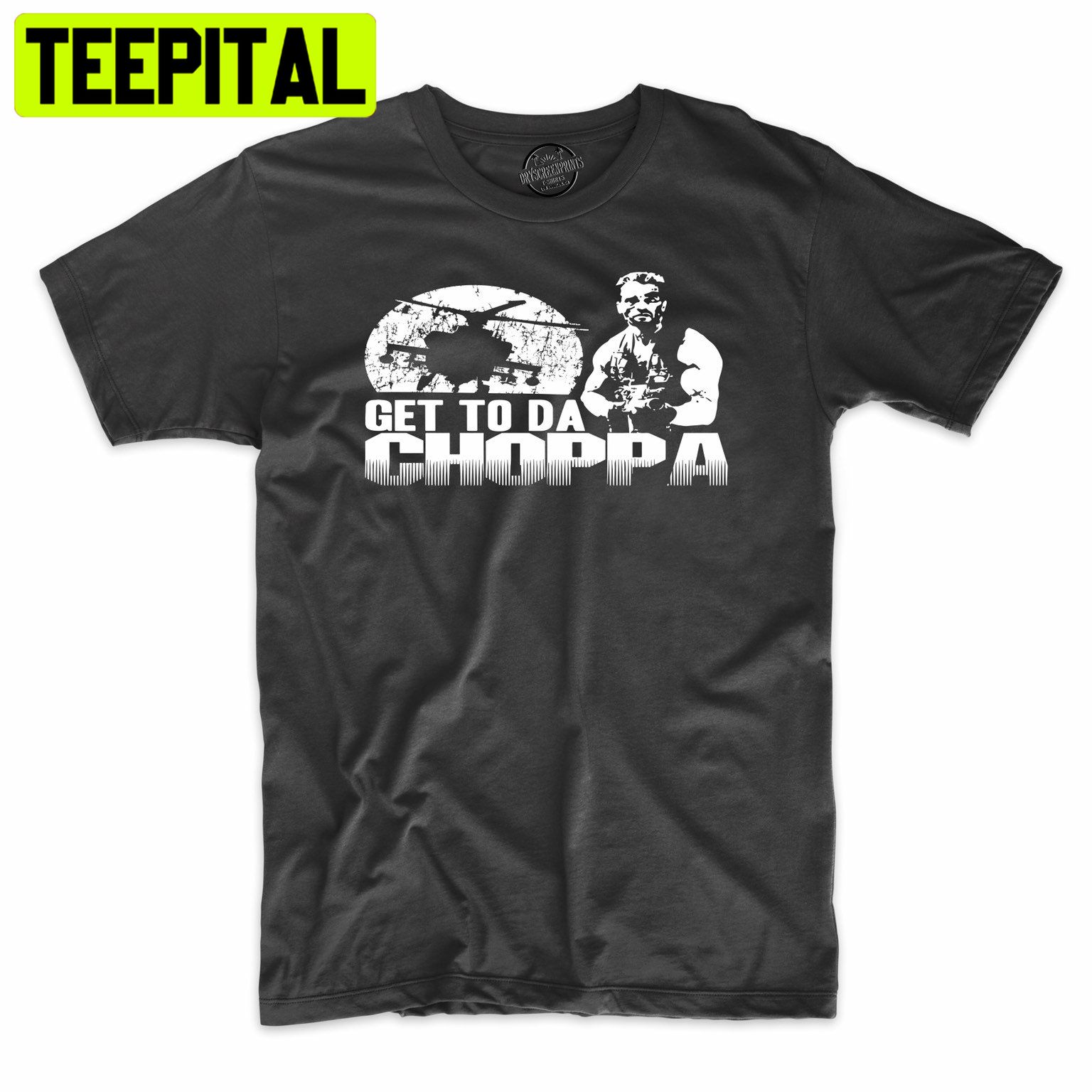 Get To Da Choppa Funny Military Trending Unisex Shirt Get To Da Choppa Funny Military Trending Unisex Shirt