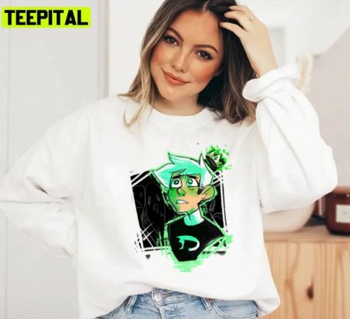 Ghost King Danny Phantom Unisex Sweatshirt