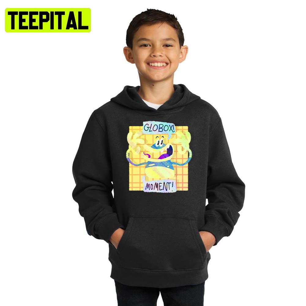 Globox Moment Rayman Legends Hoodie Globox Moment Rayman Legends Hoodie