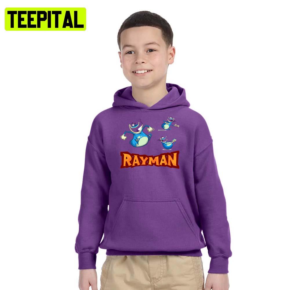 Globox Rayman Legends Hoodie Globox Rayman Legends Hoodie