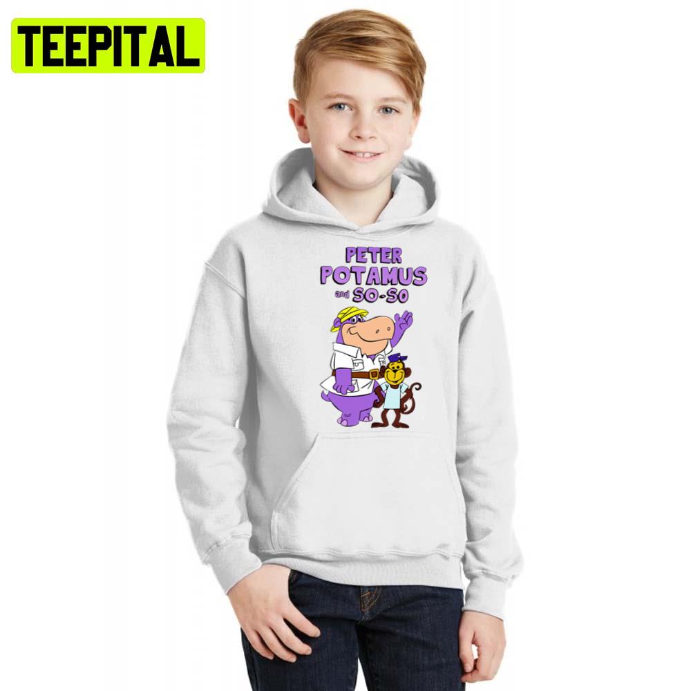 Goal Of Relationship Peter Potamus And So So Hoodie Goal Of Relationship Peter Potamus And So So Hoodie