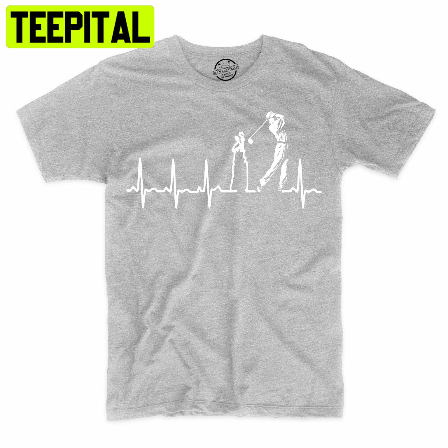 Golf Is Life Pulse Golfer Trending Unisex Shirt Golf Is Life Pulse Golfer Trending Unisex Shirt