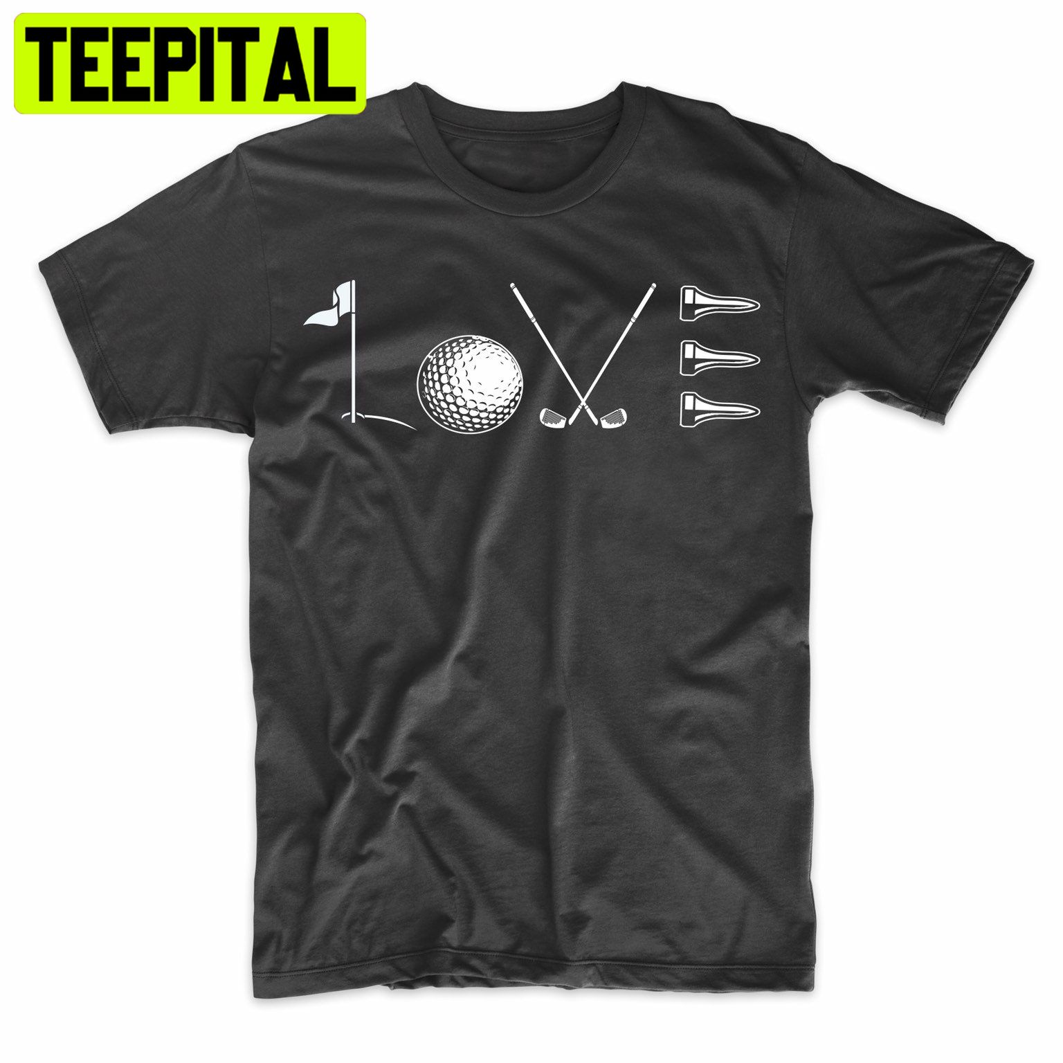 Golf Love Golf Is Life Funny Trending Unisex Shirt Golf Love Golf Is Life Funny Trending Unisex Shirt
