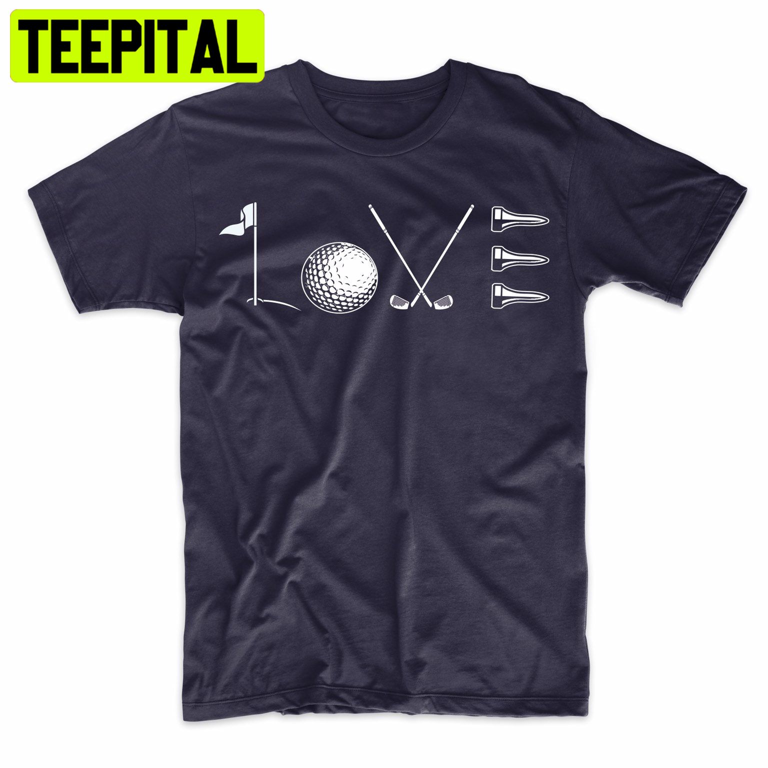 Golf Love Golf Is Life Funny Trending Unisex Shirt Golf Love Golf Is Life Funny Trending Unisex Shirt