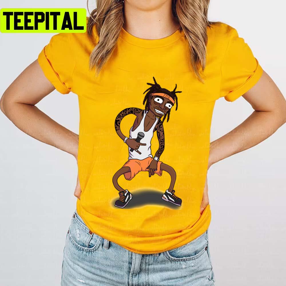 Graphic Busta Bust Busta Rhymes Unisex T-Shirt Graphic Busta Bust Busta Rhymes Unisex T-Shirt