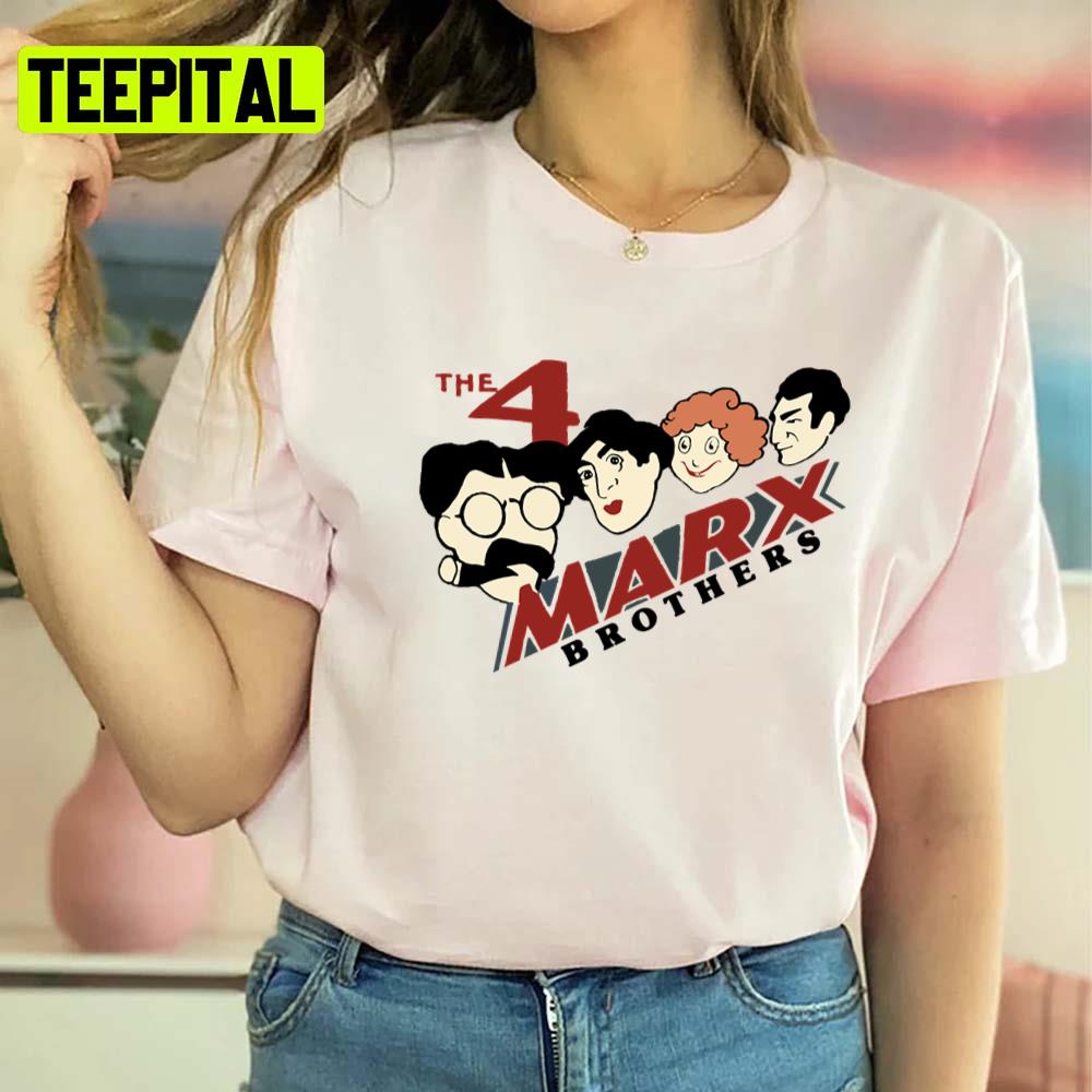Graphic Logo People Famous German Political Unisex T-Shirt Graphic Logo People Famous German Political Unisex T-Shirt