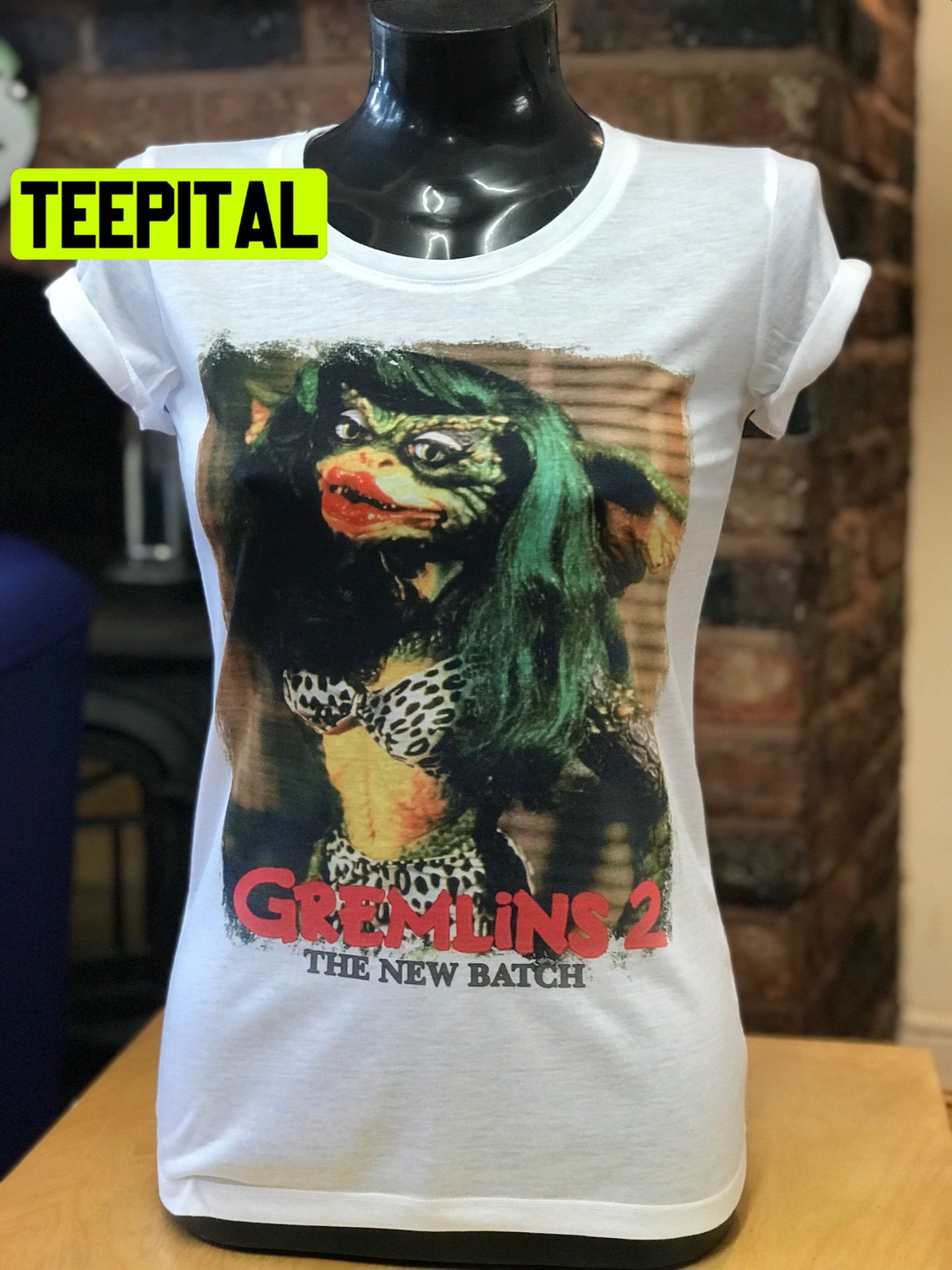 Gremlins 2 The New Batch Halloween Trending Unsiex T-Shirt Gremlins 2 The New Batch Halloween Trending Unsiex T-Shirt
