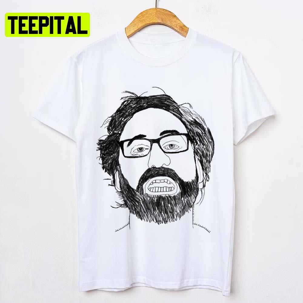 Grey Eric Wareheim Army More Then Awesome Brule Unisex T-Shirt Grey Eric Wareheim Army More Then Awesome Brule Unisex T-Shirt