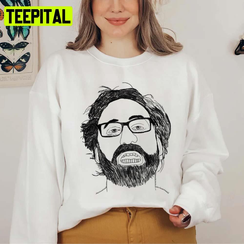Grey Eric Wareheim Army More Then Awesome Brule Unisex T-Shirt Grey Eric Wareheim Army More Then Awesome Brule Unisex T-Shirt