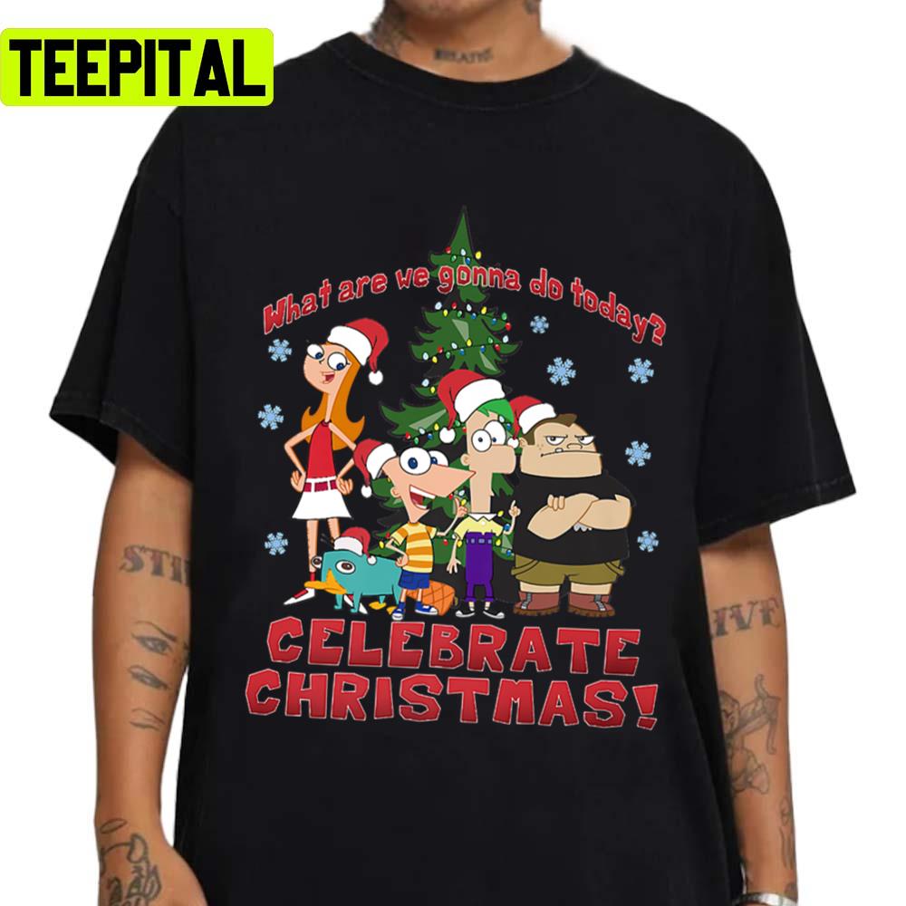 Group Celebrate Xmas Christmas Unisex Sweatshirt Group Celebrate Xmas Christmas Unisex Sweatshirt