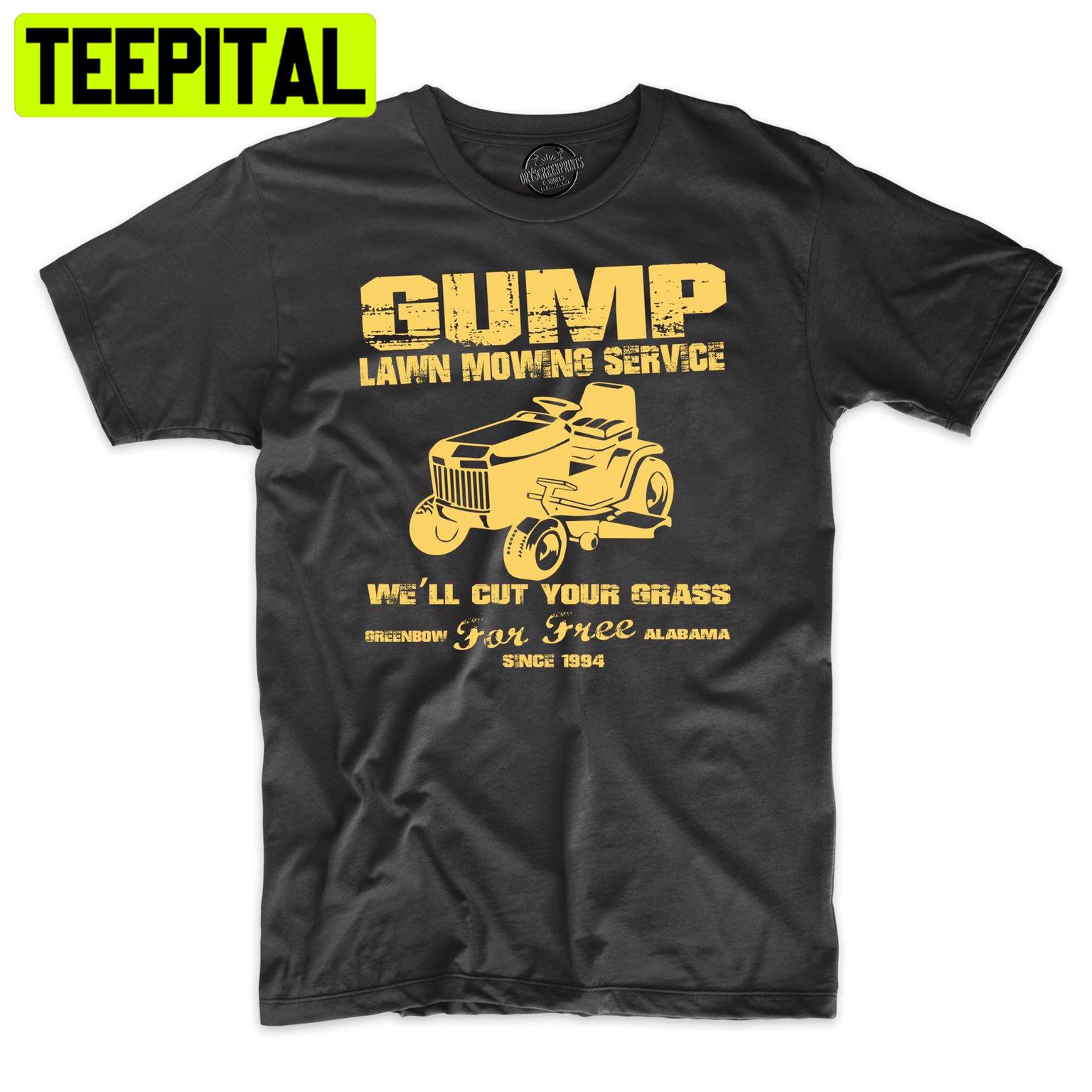 Gump Lawn Mowing Service Since 1994 Funny Trending Unisex Shirt Gump Lawn Mowing Service Since 1994 Funny Trending Unisex Shirt