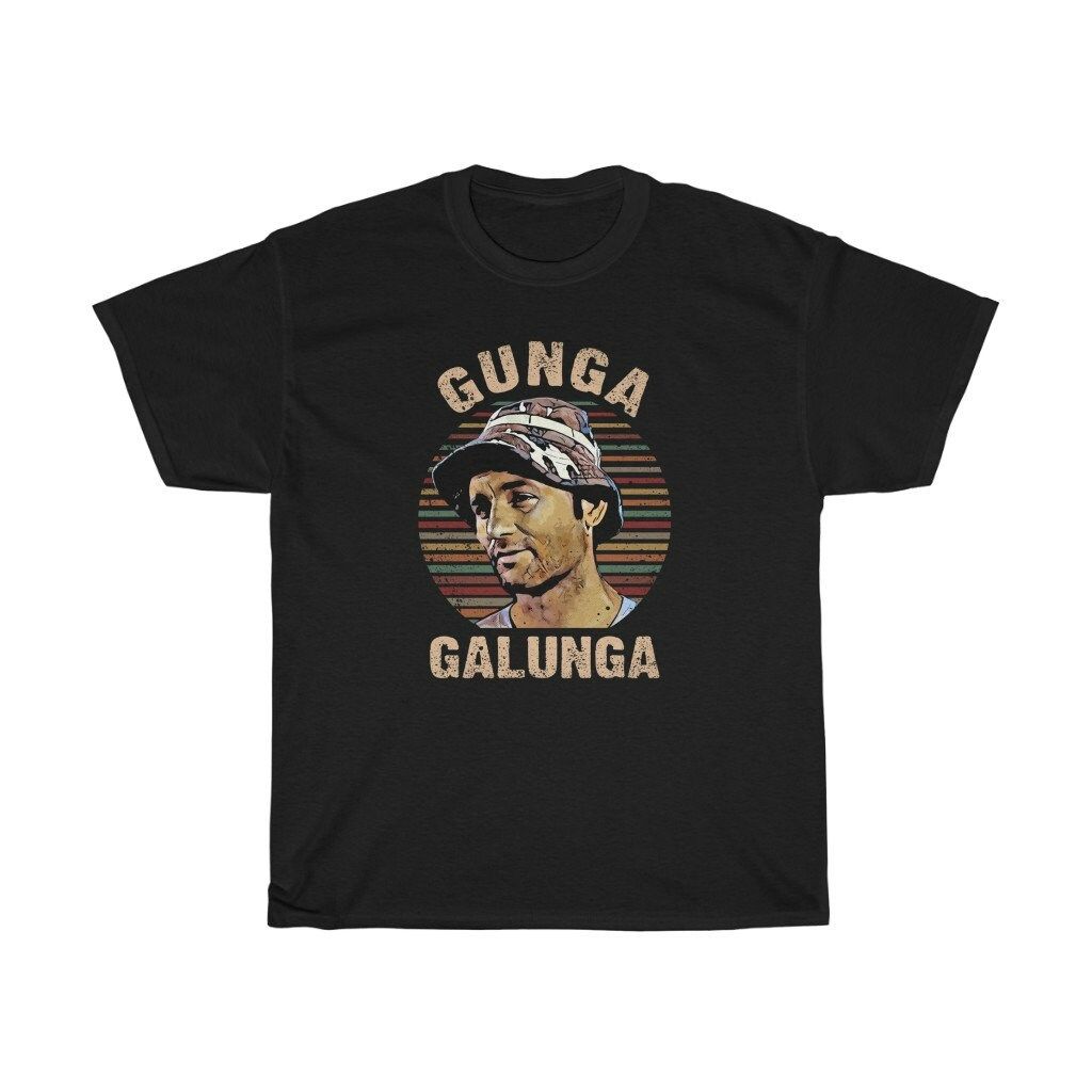 Gunga Galunga Funny Golfing T-Shirt Gunga Galunga Funny Golfing T-Shirt