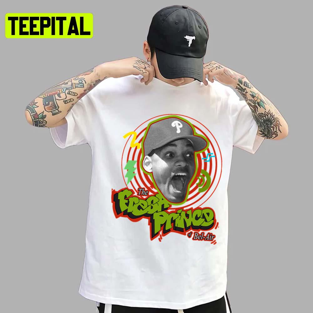 Haaaaa Blackthe Fresh Prince Of Bel Air Unisex T-Shirt Haaaaa Blackthe Fresh Prince Of Bel Air Unisex T-Shirt