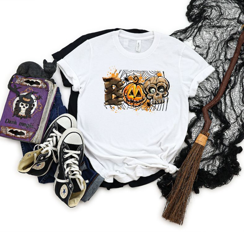 Halloween Boo Shirt Halloween Boo Shirt
