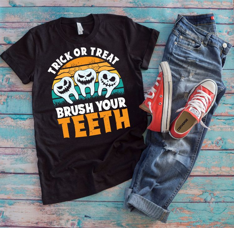 Halloween Dentist Shirt Halloween Dentist Shirt