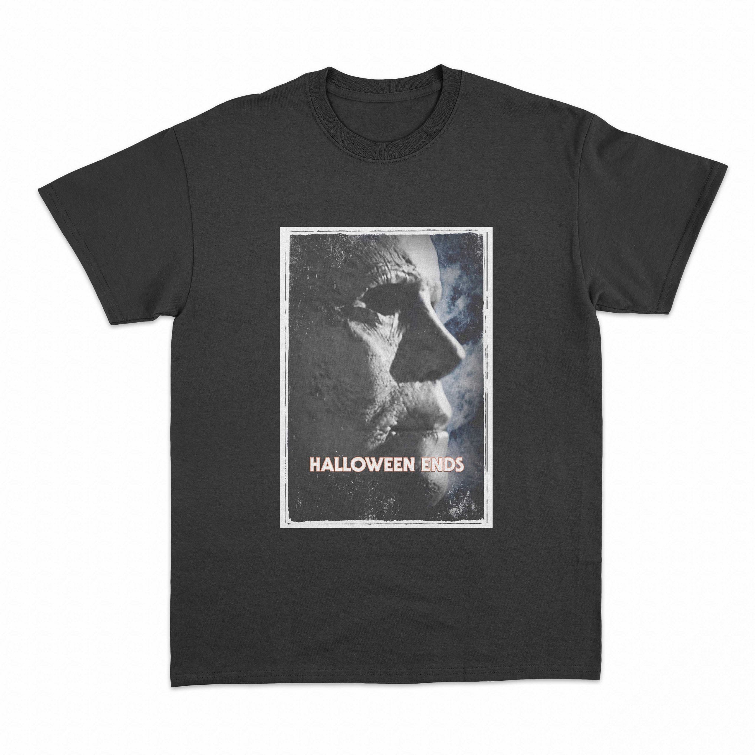 Halloween Ends Collage Unisex T-Shirt Halloween Ends Collage Unisex T-Shirt