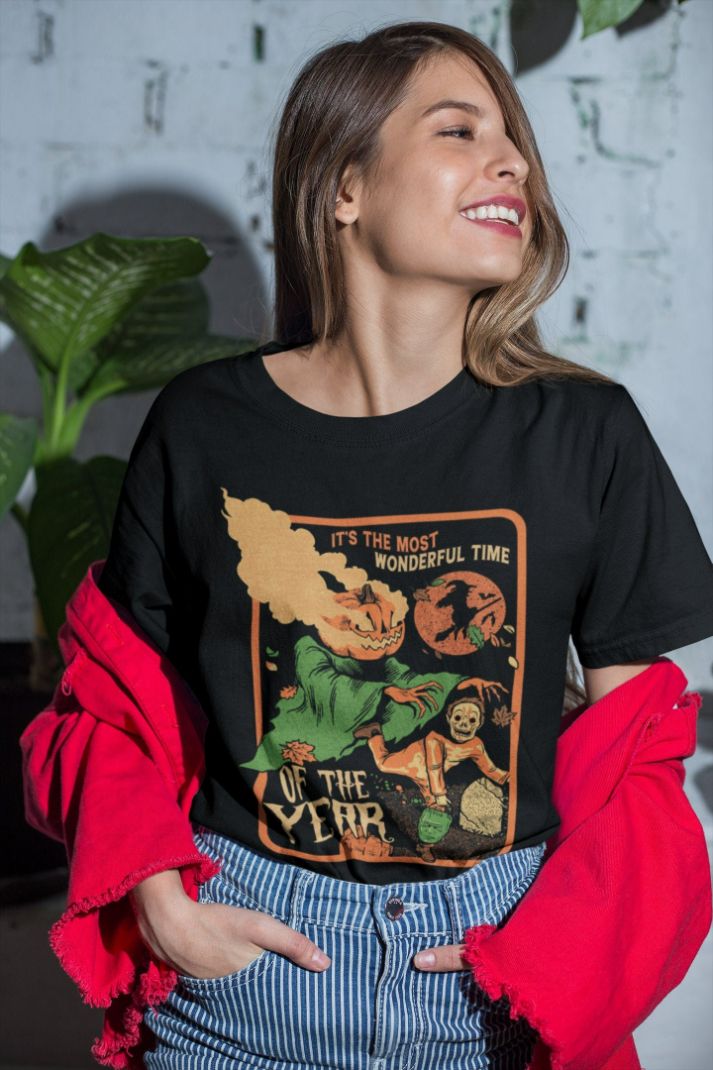 Halloween Its The Most Wonderful Time Of The Year Shirt Halloween Its The Most Wonderful Time Of The Year Shirt