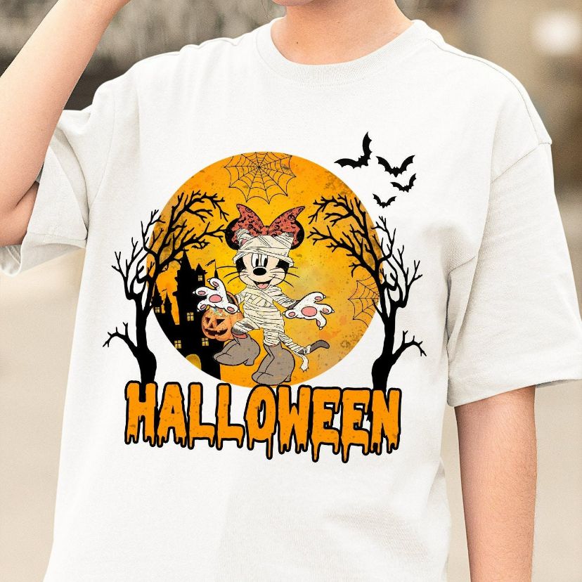 Halloween Mickey Shirt Halloween Mickey Shirt
